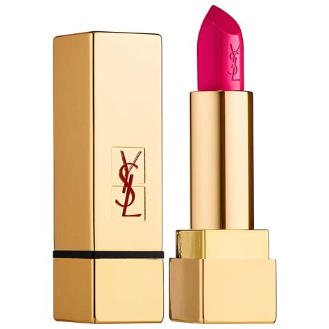 ysl rouge pur couture 7 le fuchsia|ysl rouge pur couture.